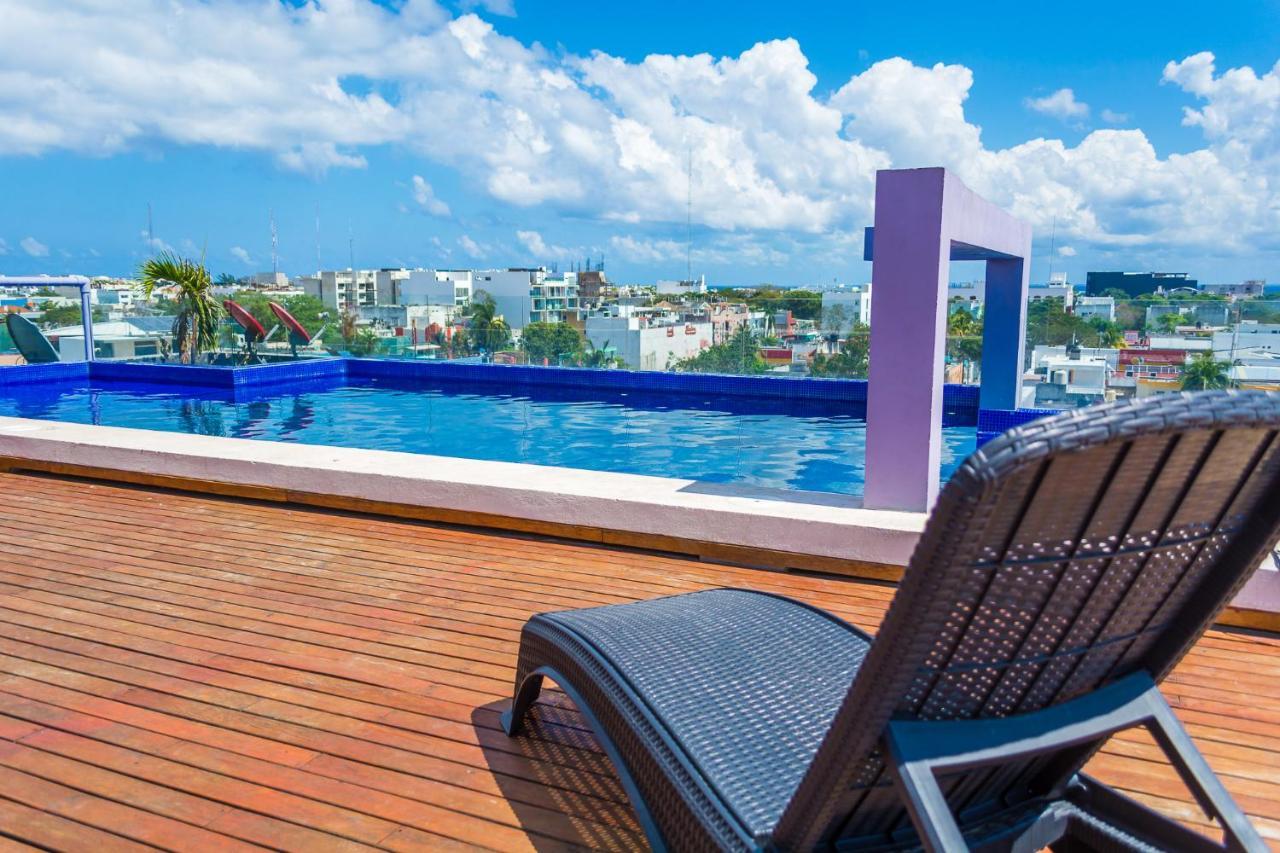 Firco Vacations Apartamentos Playa del Carmen Zewnętrze zdjęcie