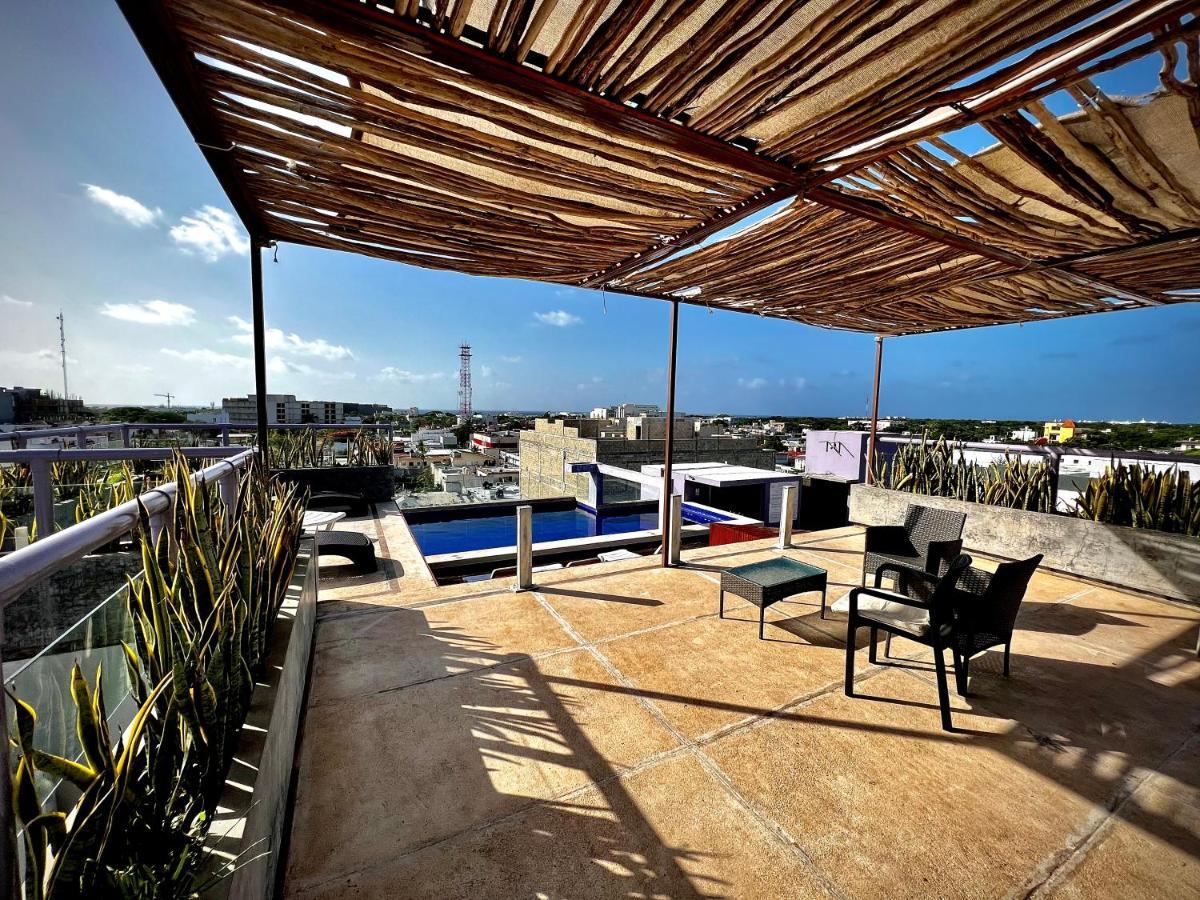 Firco Vacations Apartamentos Playa del Carmen Zewnętrze zdjęcie