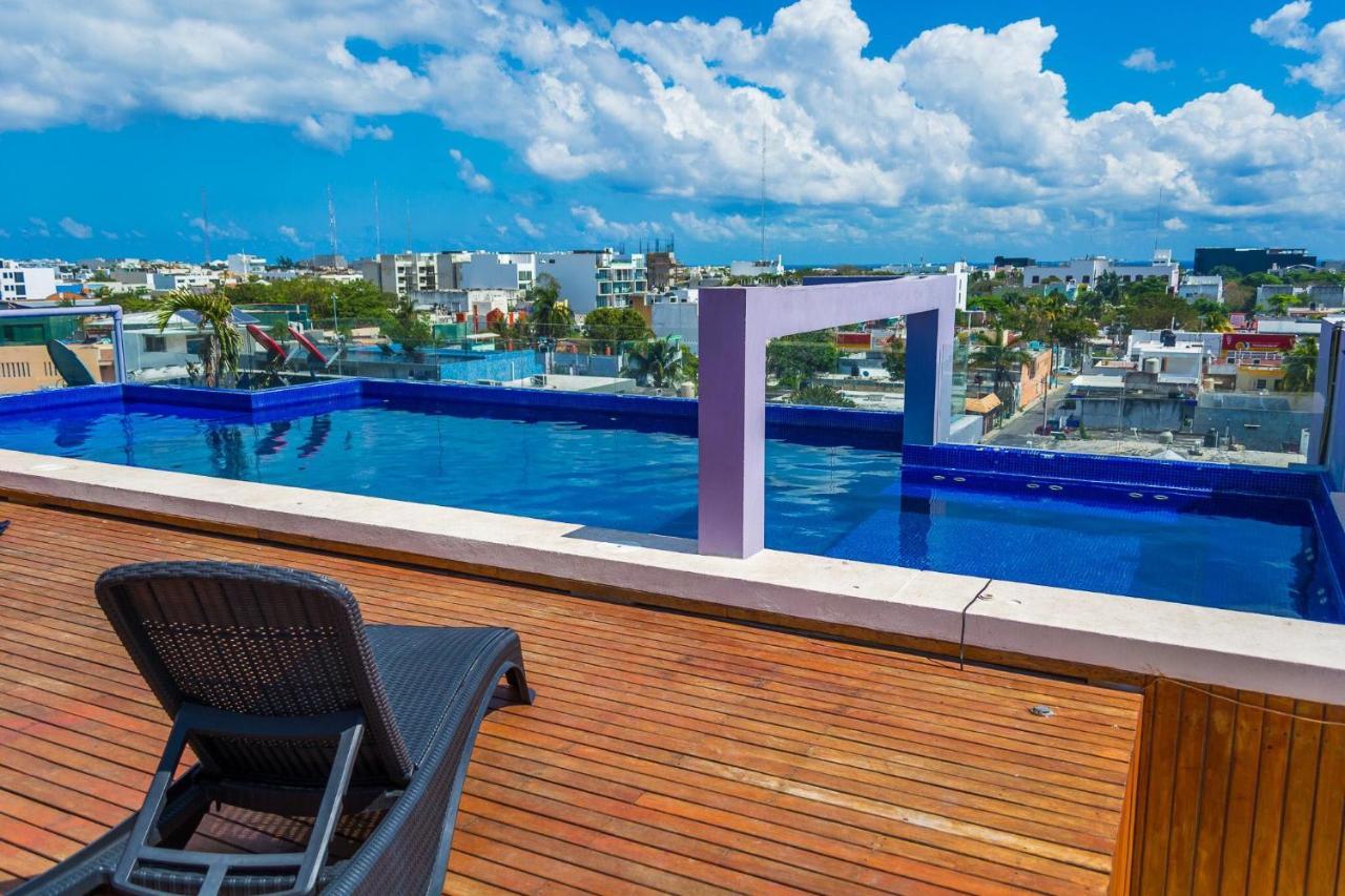 Firco Vacations Apartamentos Playa del Carmen Zewnętrze zdjęcie