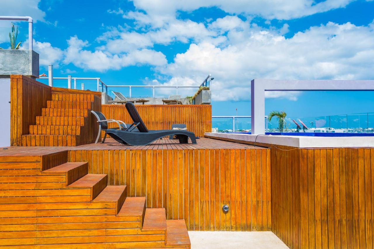Firco Vacations Apartamentos Playa del Carmen Zewnętrze zdjęcie