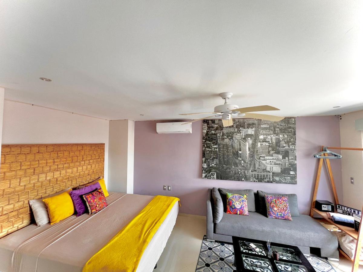 Firco Vacations Apartamentos Playa del Carmen Zewnętrze zdjęcie