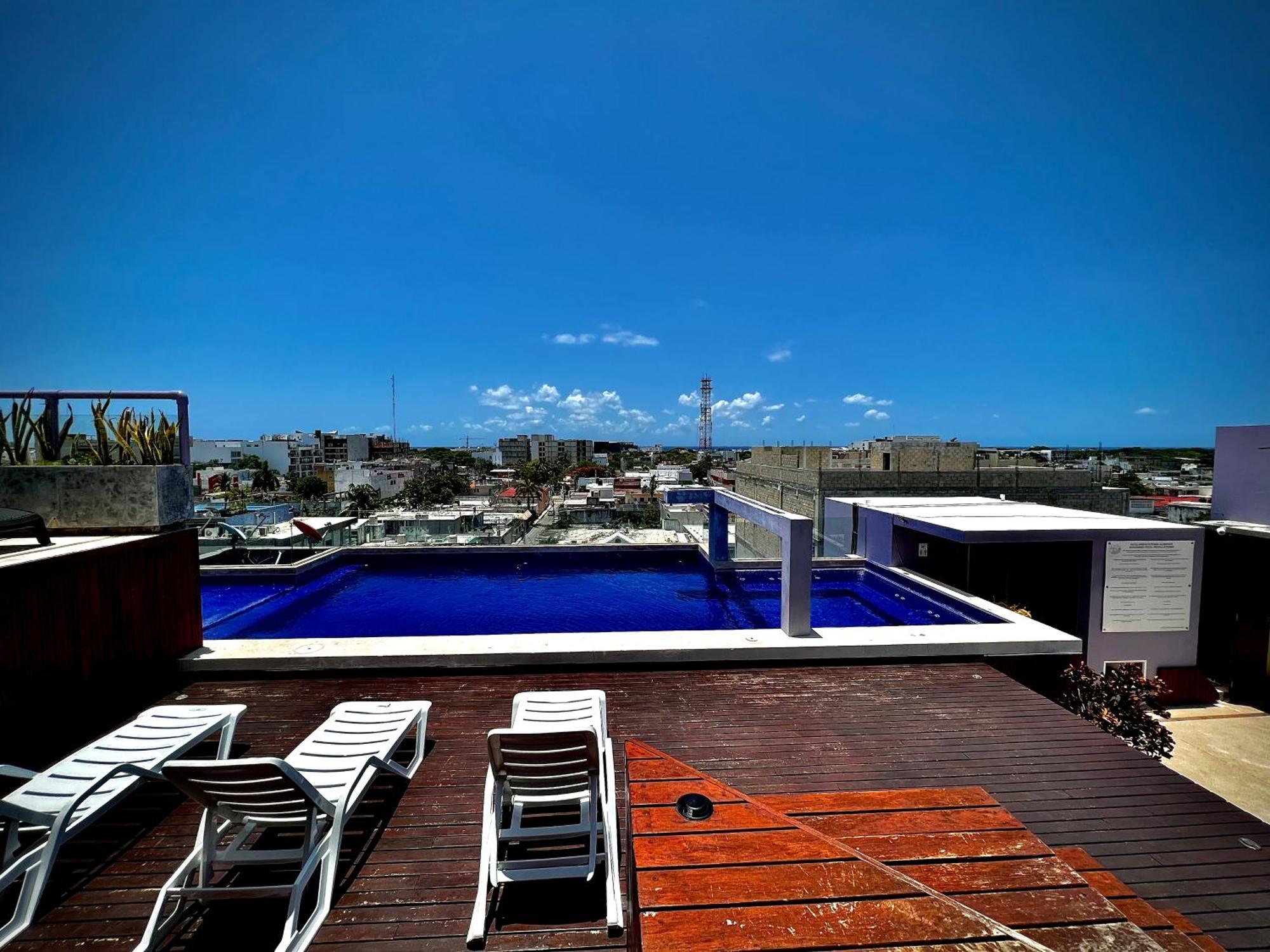 Firco Vacations Apartamentos Playa del Carmen Zewnętrze zdjęcie