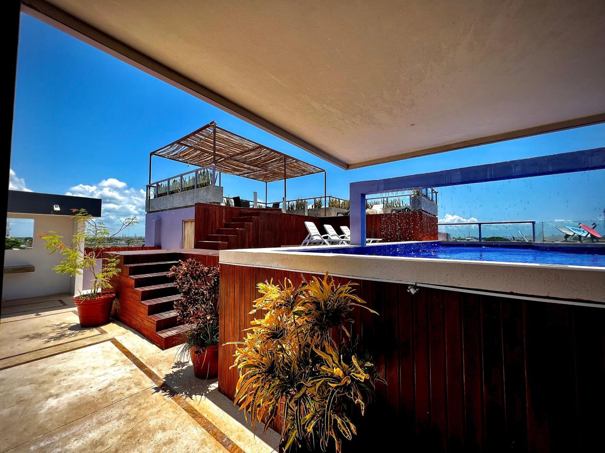Firco Vacations Apartamentos Playa del Carmen Zewnętrze zdjęcie
