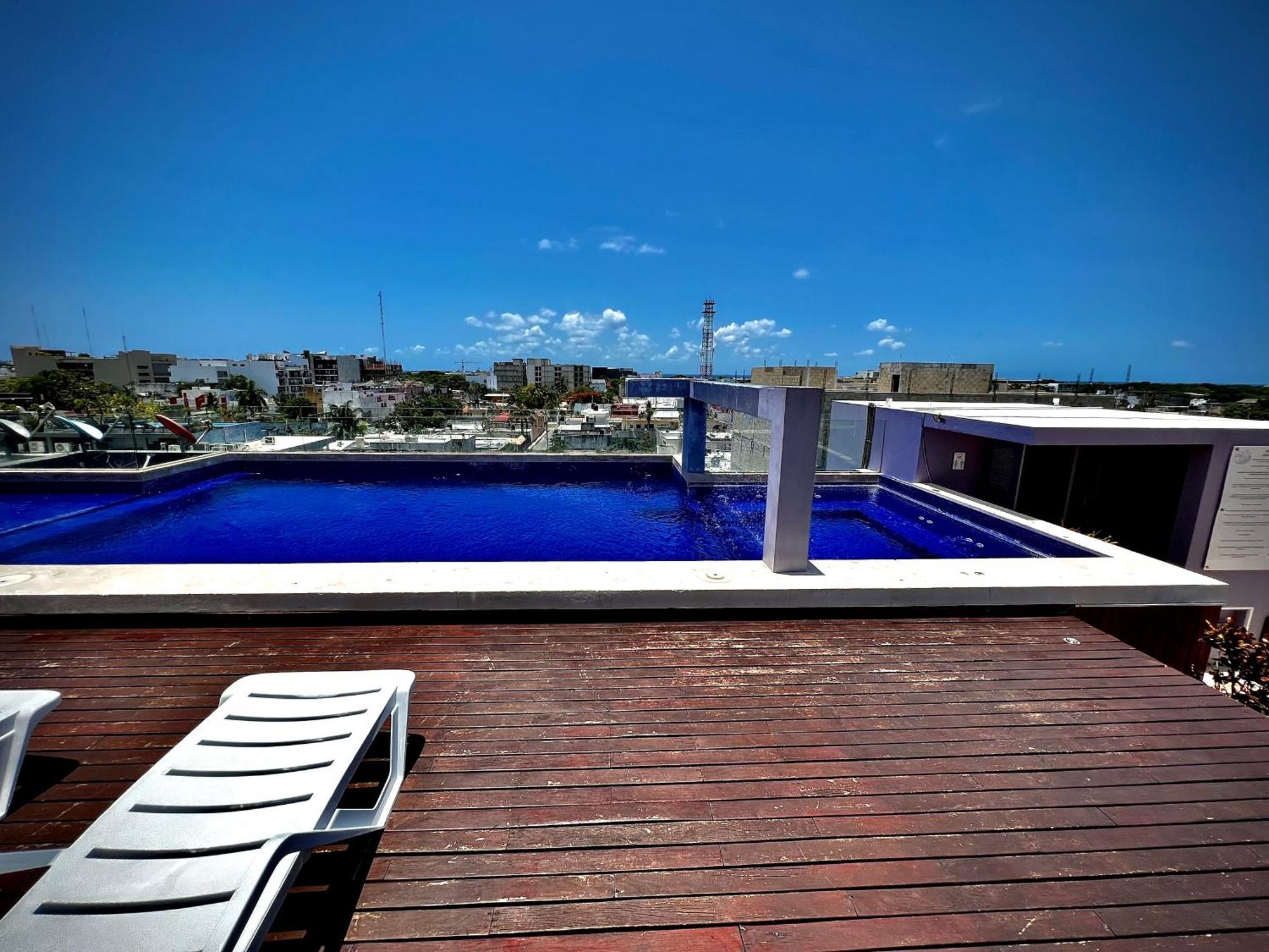 Firco Vacations Apartamentos Playa del Carmen Zewnętrze zdjęcie
