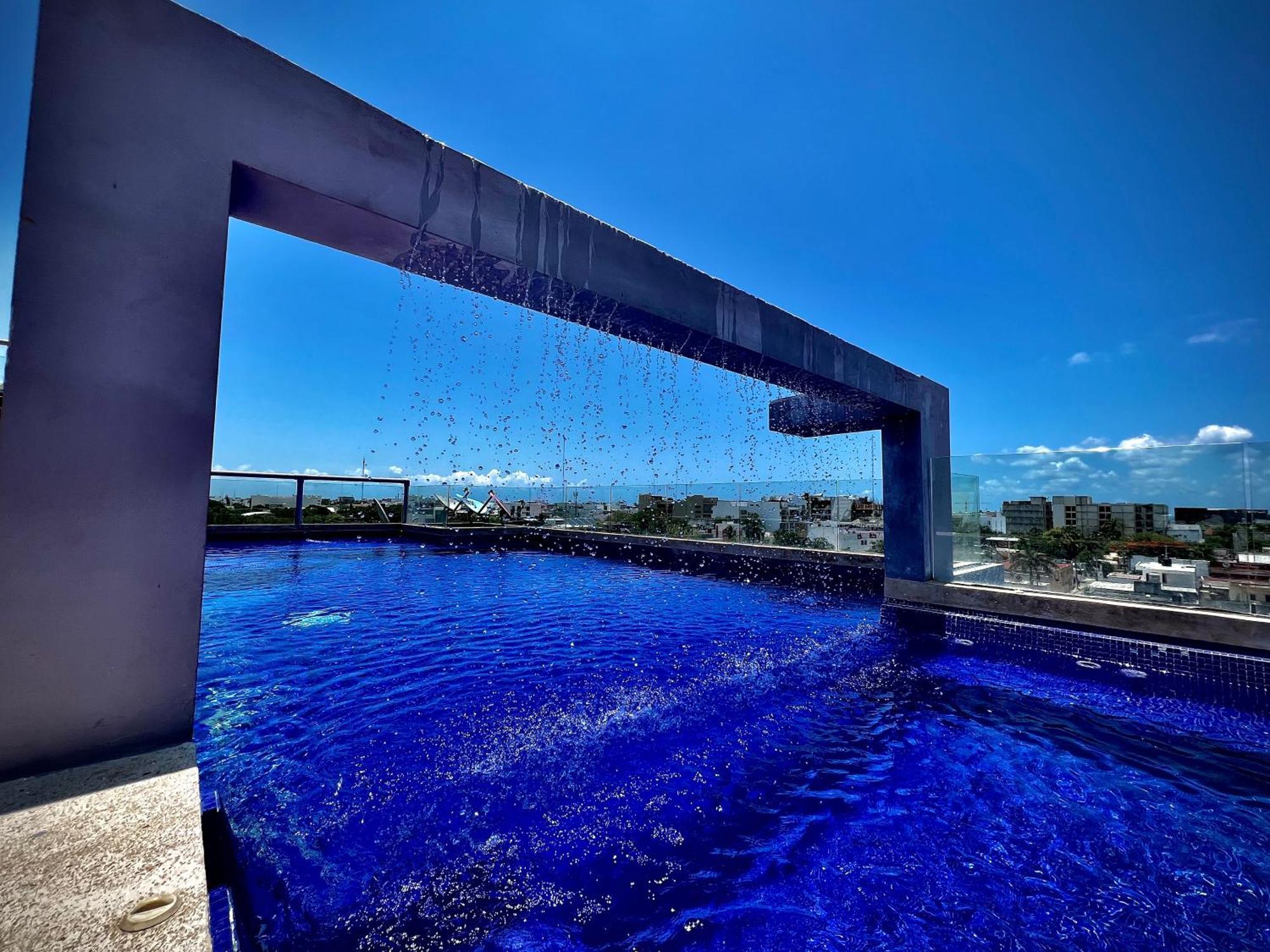 Firco Vacations Apartamentos Playa del Carmen Zewnętrze zdjęcie