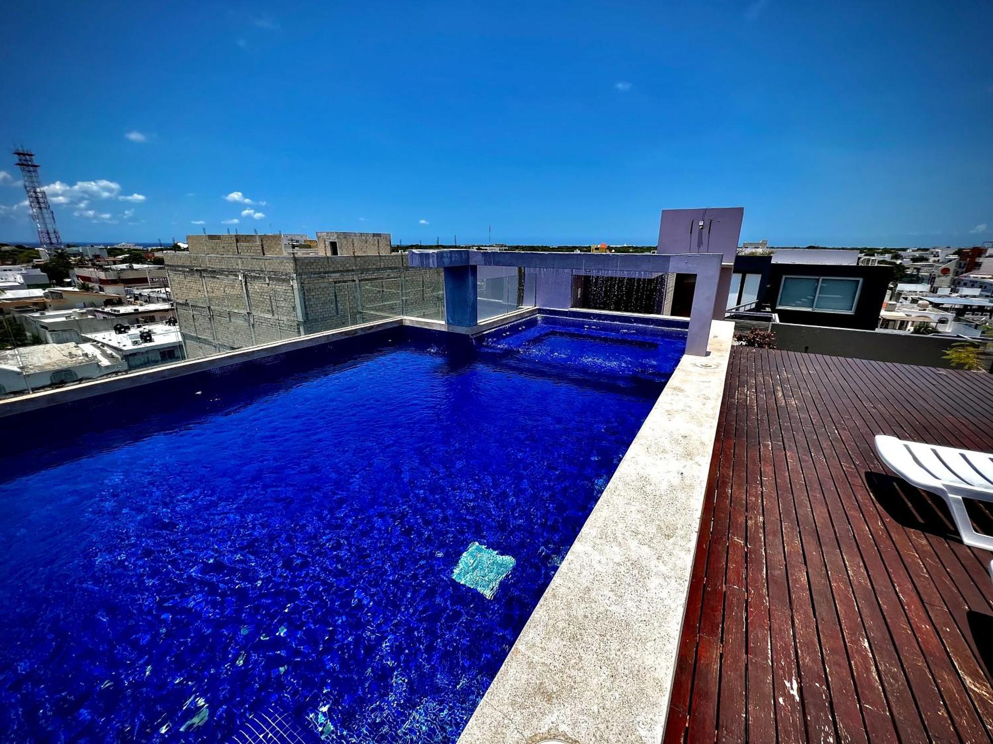 Firco Vacations Apartamentos Playa del Carmen Zewnętrze zdjęcie