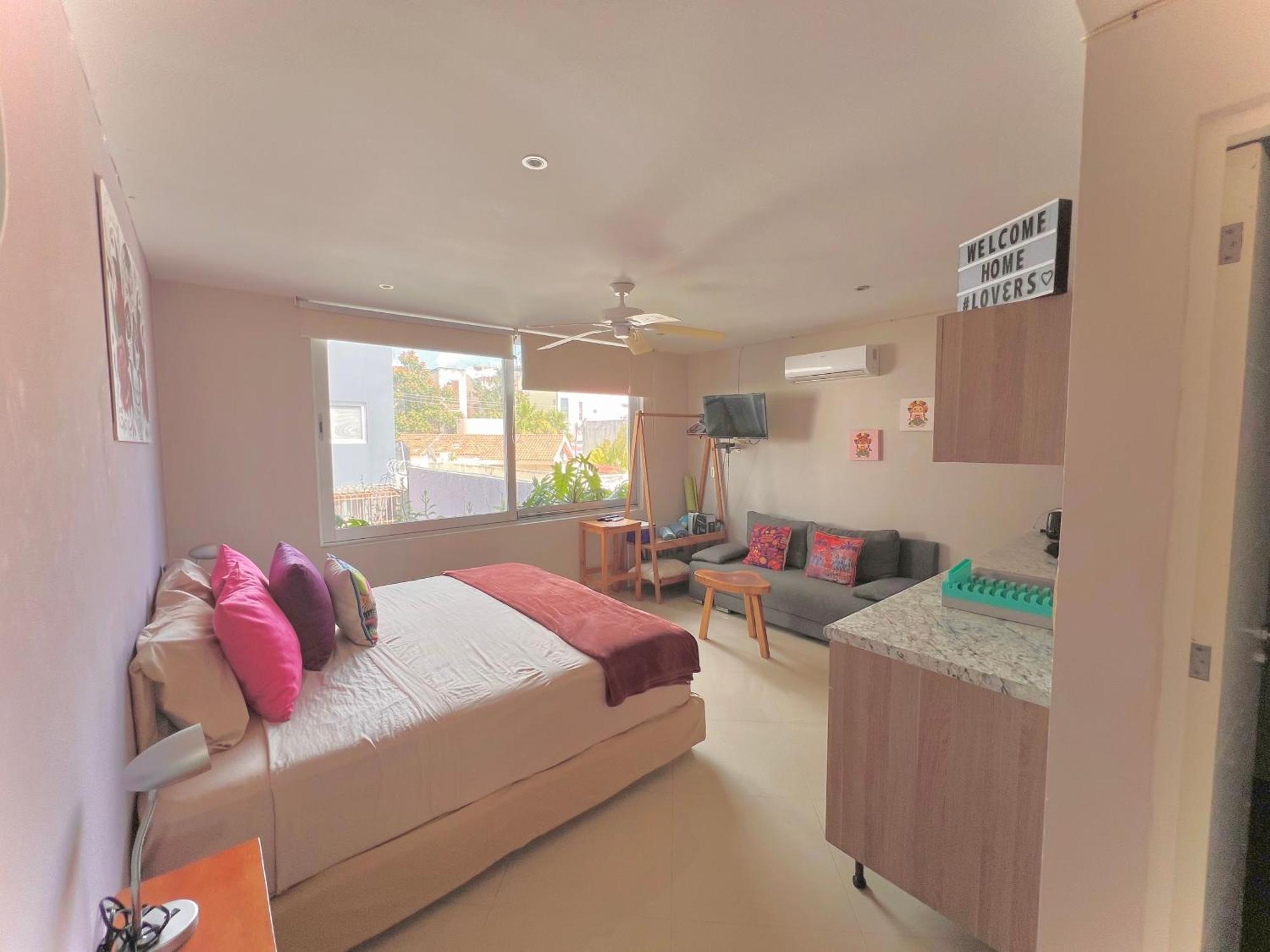 Firco Vacations Apartamentos Playa del Carmen Zewnętrze zdjęcie