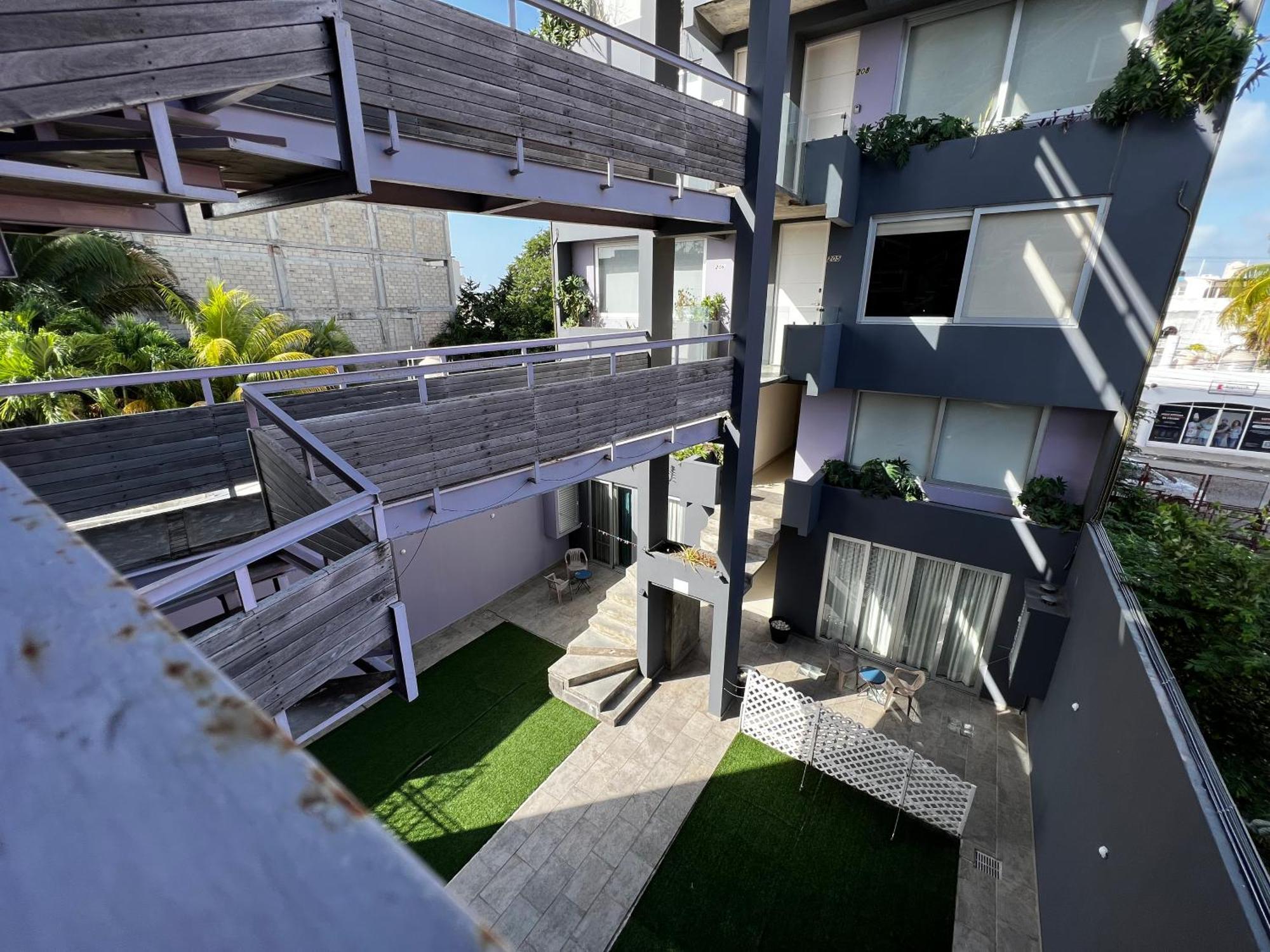 Firco Vacations Apartamentos Playa del Carmen Zewnętrze zdjęcie