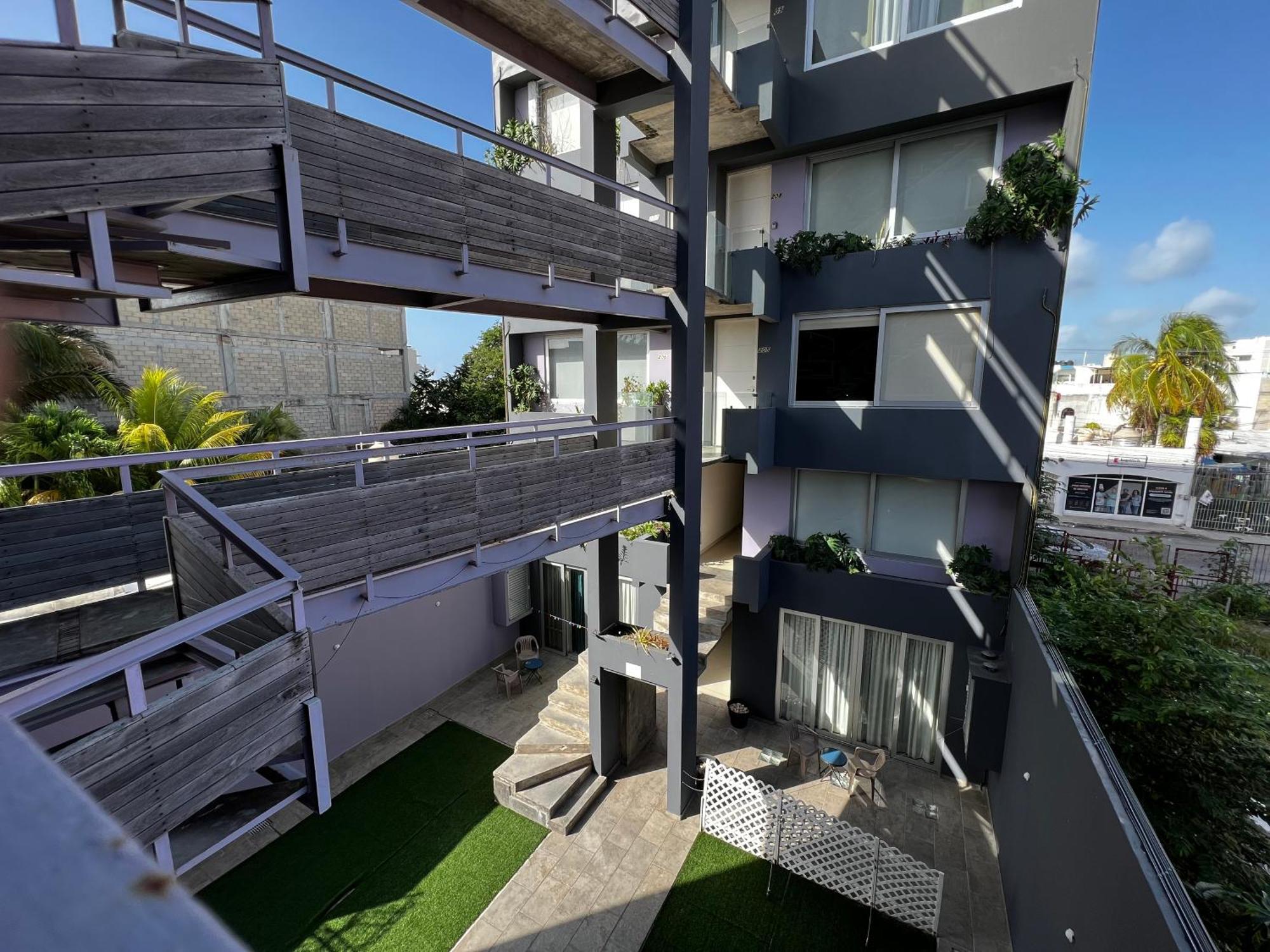 Firco Vacations Apartamentos Playa del Carmen Zewnętrze zdjęcie